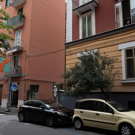 Domus - Parcheggio Privato Apartment Salerno